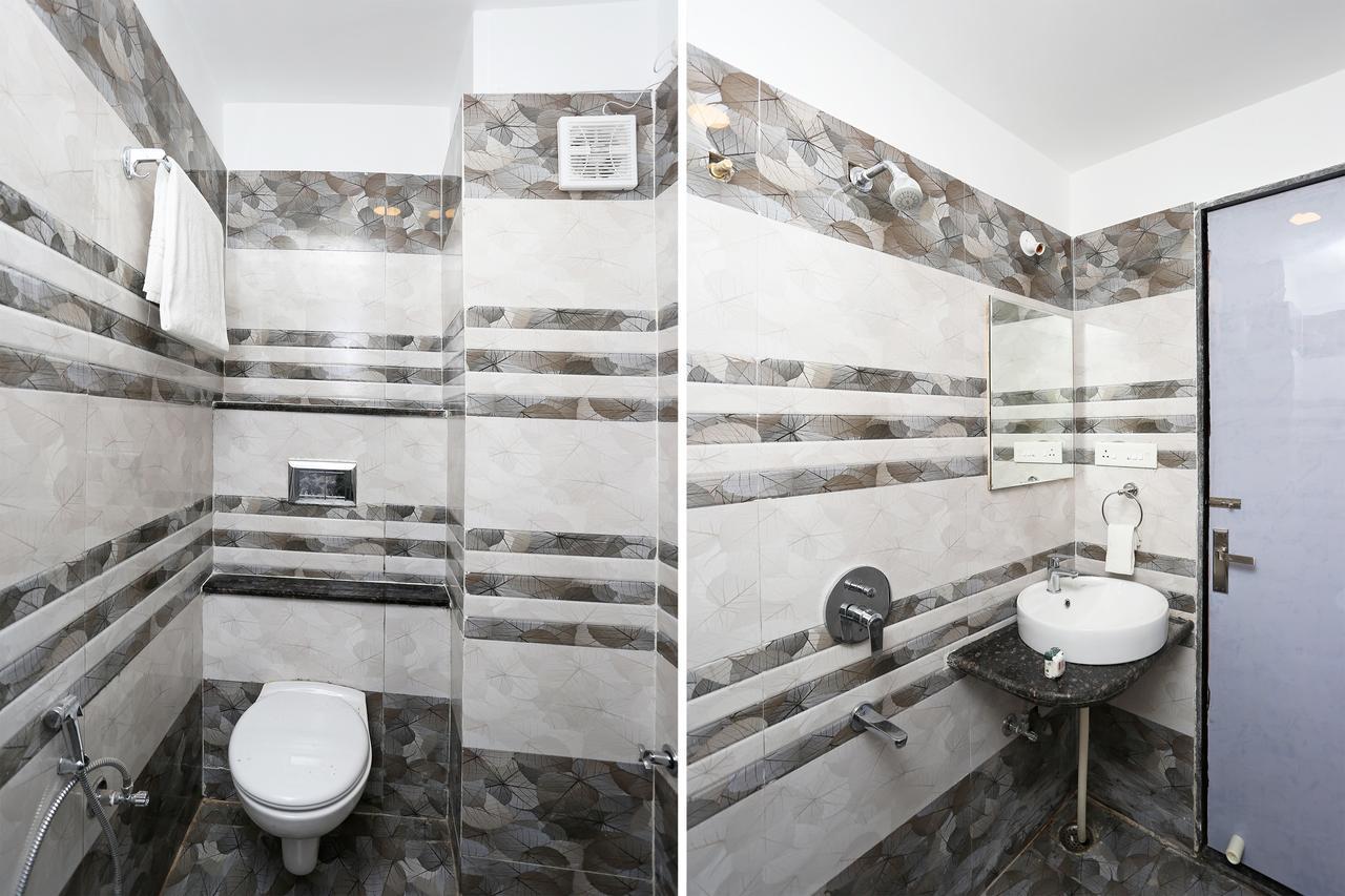 Oyo 15861 Hotel Shivganga Comfort Zone Rāipur Zewnętrze zdjęcie