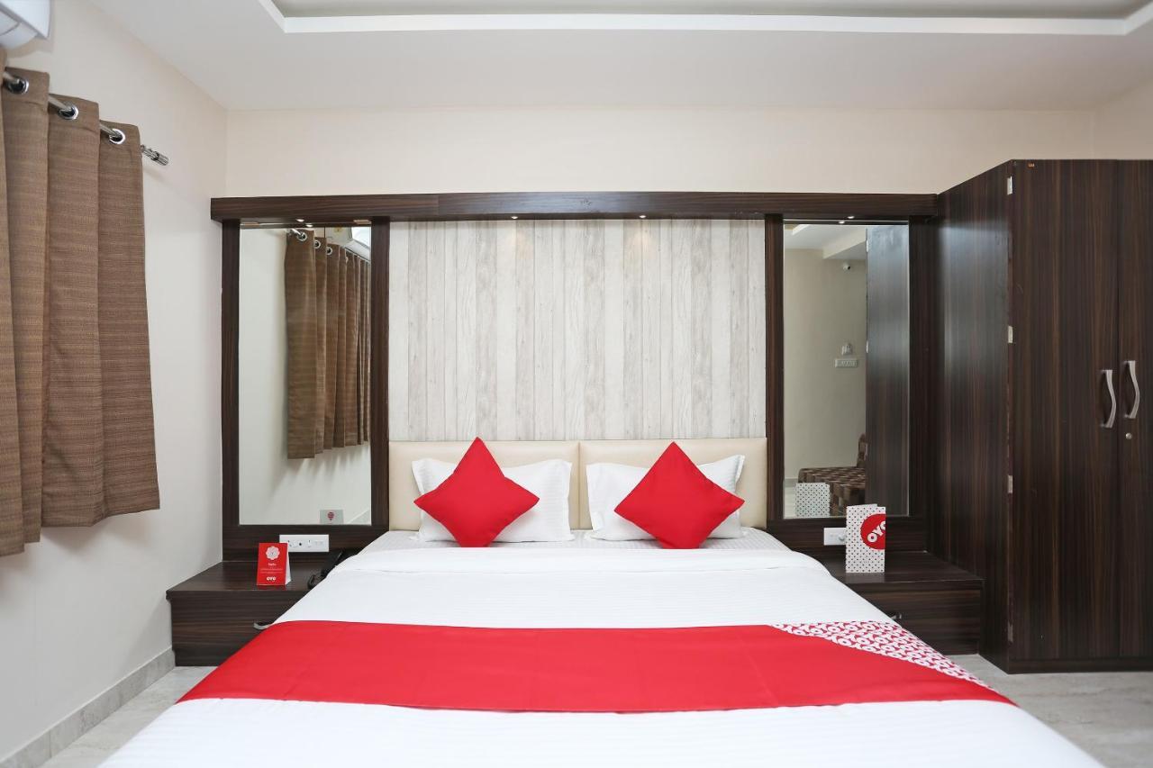 Oyo 15861 Hotel Shivganga Comfort Zone Rāipur Zewnętrze zdjęcie