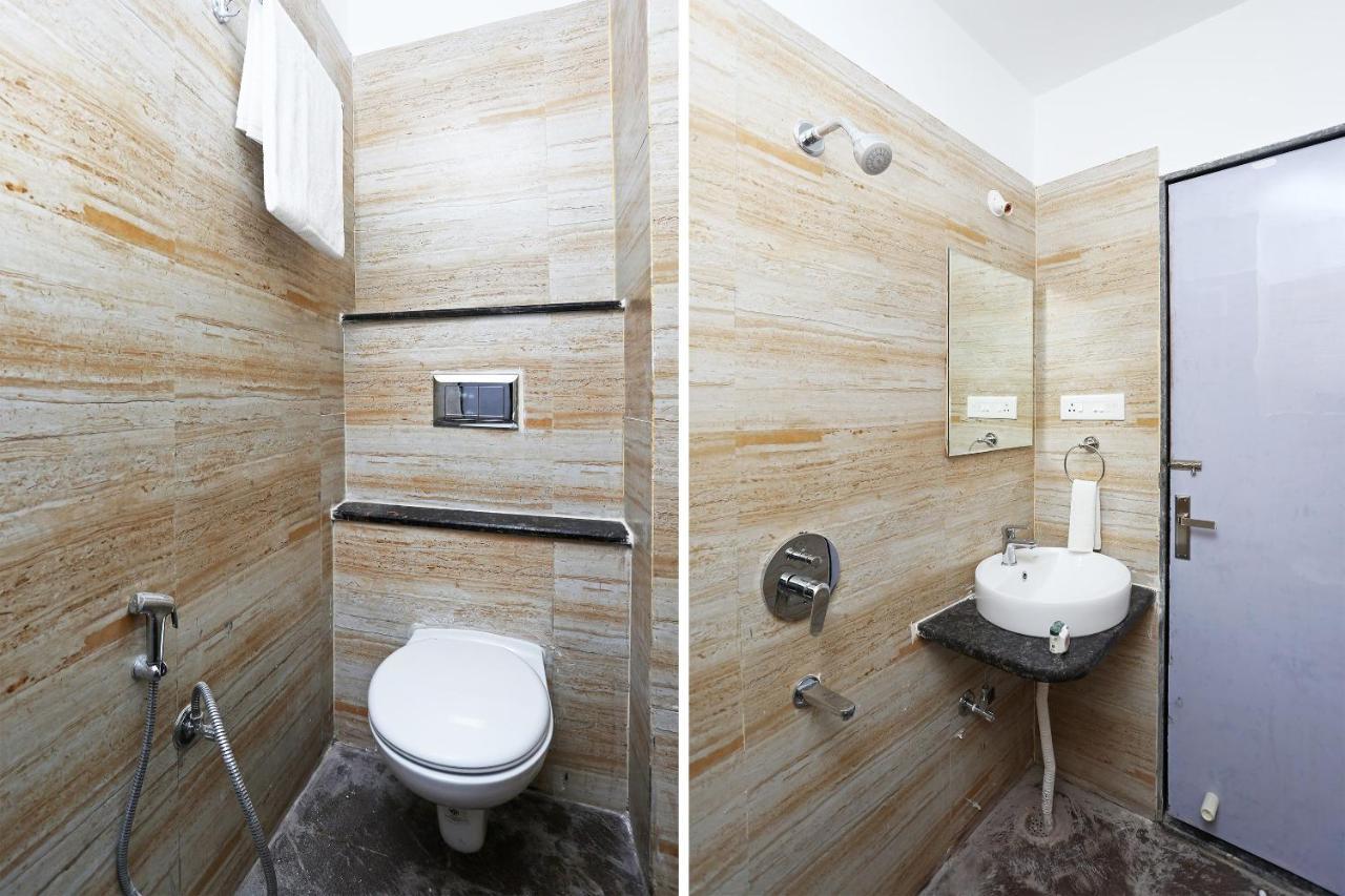 Oyo 15861 Hotel Shivganga Comfort Zone Rāipur Zewnętrze zdjęcie