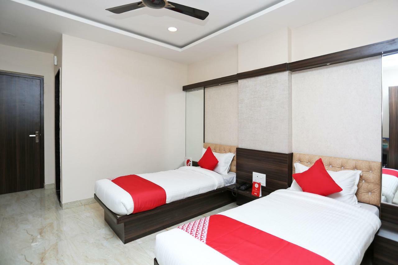 Oyo 15861 Hotel Shivganga Comfort Zone Rāipur Zewnętrze zdjęcie